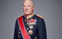 Anniversaire royale : Harald V, le roi de Norvège en vacances à l'île Maurice