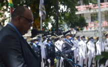 Fête nationale à Rodrigues : Roussety rappelle que les Rodriguais ont choisi « la rupture »