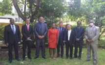 Rodrigues : Jean-Claude Pierre-Louis remplace Davis Hee Hong Wye, l’actuel Island Chief Executive