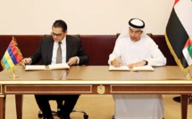 Le gouverneur de la Banque de Maurice, Harvesh Seegolam à Dubaï pour "signer" un protocole
