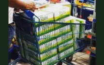 L'huile comestible en rupture de stock dans les supermarchés, Callichurn a "fané"