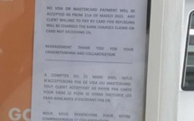 Les stations-service à l'île Maurice n’accepteront plus les cartes bancaires à partir du 1er avril 2022