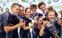 [Cyclisme] Championnat d'Afrique en Egypte: l'île Maurice rafle la médaille d’or du relais mixte