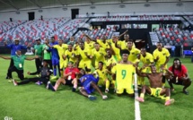 Coupe d'Afrique des Nations 2023 : Humiliante défaite du Club M face à Sao-Tomé-et-Principe