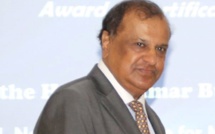Bunwaree paie sa dette avec la Development Bank of Mauritius