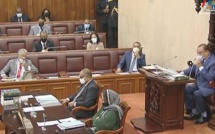 Parlement : Shakeel Mohamed continue de s'excuser, Bérenger et Bhagwan refusent