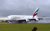 Ile Maurice. Emirates proposera à partir du 1er juillet 2022, deux vols par jour en A380