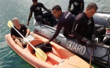 Opération de sauvetage : Un Français laisse une lettre d'adieu et prend la mer en Kayak