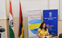 Nandini Singla : « Il n’y a aucun agenda caché derrière l’aide que l’Inde fait à Maurice »