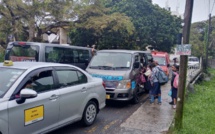 [Vidéo] Vacoas-Phoenix : circulation infernale devant l'école Madho Gopaul, la situation ne s'arrange pas