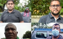 Incidents à Plaine Magnien : Quatre hommes en détention
