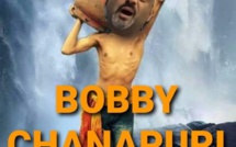 Humour mauricien : "...Bann la pe dekrir li (Bobby Hurreeram) kuma le Baahubali of construction..."