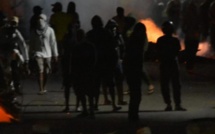 Nuit de violence urbaine à Camp-Levieux : Bras de fer entre les habitants et la police