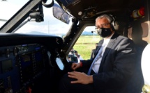 Sauve qui peut ! Pravind Jugnauth fait 'joujou' avec un hélicoptère de 1 milliard de roupies