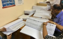 Recensement des électeurs du 13 au 30 mai à l'île Maurice, Agaléga et Rodrigues