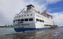 Rodrigues : Des passagers seront de retour sur le Mauritius Trochetia