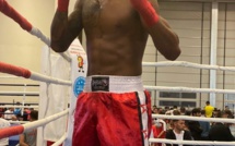 Kick boxing : Le Mauricien Fabrice Bauluck sacré champion du monde