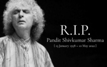 [Rattan Gujadhur]  Ode to Pandit Shiv Kumar Sharma ji