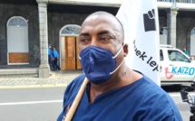 Grève des carburants : « Pe pran Moriciens pou ATM », affirme Bruneau Laurette