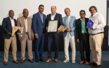 Gopee fait son retour sur la scène médiatique à l'occasion de la Sustainable Tourism Mauritius Awards 2022 