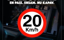 «Fuel Strike » : Linion Pep Morisien invite les automobilistes à rouler à 20 km/h ce lundi