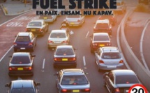 Grève des carburants : Opération escargot initiée par Linion ¨Pep Morisien