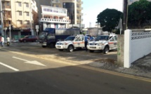 Grève des carburants : Forte mobilisation policière à travers l'île