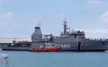 Trafic de cigarettes sur le navire nationale le CGS Barracuda