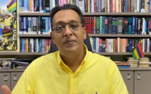 [Vidéo] Roshi Bhadain dénonce les mensonges de Maneesh Gobin aux Nations Unies