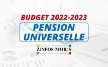 [Budget 2022-2023] Toutes les pensions augmentent de Rs 1 000