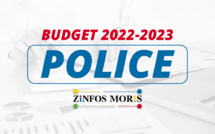 [Budget 2022-2023] Le budget de la police passe à Rs 10,1 milliards