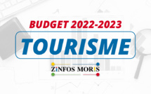 [Budget 2022-2023] Un million de touristes attendus pour l'année 2022