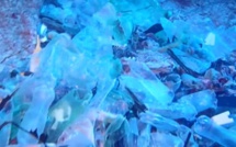[Vidéo] Pollution marine à Souillac : A 30 mètres de profondeur, bouteilles et sacs en plastique peuplent l'océan