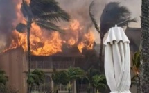 [Vidéo] Incendie à l'hôtel Lux Belle-Mare : Importants dégâts matériels