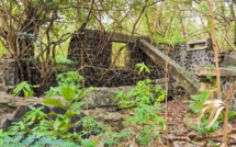 La Pointe du diable, un site classé comme patrimoine national à l'abandon