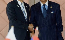 Décès de l'ancien Premier ministre du Japon Shinzo Abe tué par balles : Hommage de Navin Ramgoolam 