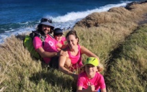 Tour de La Réunion à pied : Le pari fou de la famille d’Unienville 