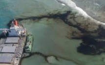 Naufrage du MV Wakashio : La pire marée noire de l'histoire de l'île Maurice