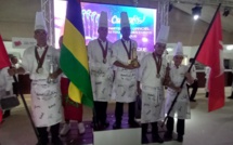 L'île Maurice remporte le Bocuse d'Or Afrique 2022