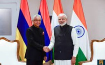 Inde : Pravind Jugnauth invité par Narendra Modi au sommet du G20
