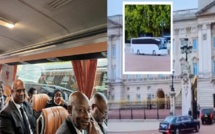 Funérailles d'Elizabeth II : Le bus pour les dirigeants africains