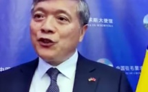 Allégations contre Huawei : « Tout est OK », dit le PM à l'ambassadeur de Chine