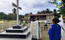 Agaléga : La communauté catholique a célébré les 125 ans de la présence de l'Eglise dans l'archipel