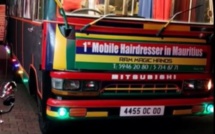 Ram Magic Hands : Un salon de coiffure mobile qui décoiffe 