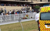 Accident au Champ de Mars : Le cheval Zo Lucky euthanasié 