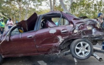 Deux adolescentes meurent dans un accident à Pointe-des-Lascars