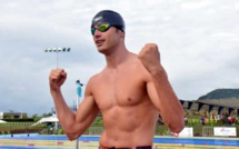 Bradley Vincent, le quadruple médaillé d’or des Jeux des îles en natation, suspendu pour trois ans