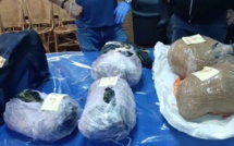 Saisie de Rs 58 kilos de drogue : Les 7 suspects de Rivière-Noire en détention