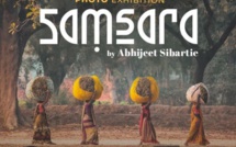 Exposition : A la découverte de « Samsara » avec Abhijeet Sibartie 