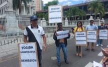 Parlement : Linion Pep Morisien réclame la démission de Yogida Sawmynaden